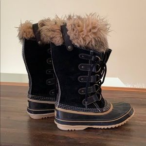 Sorel fashion winter boots